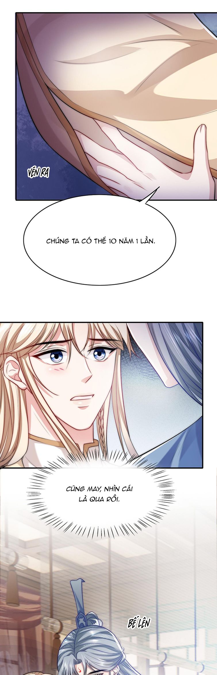 Đại Pháp Tẩy Trắng Của Phản Diện Chapter 56 - Trang 2