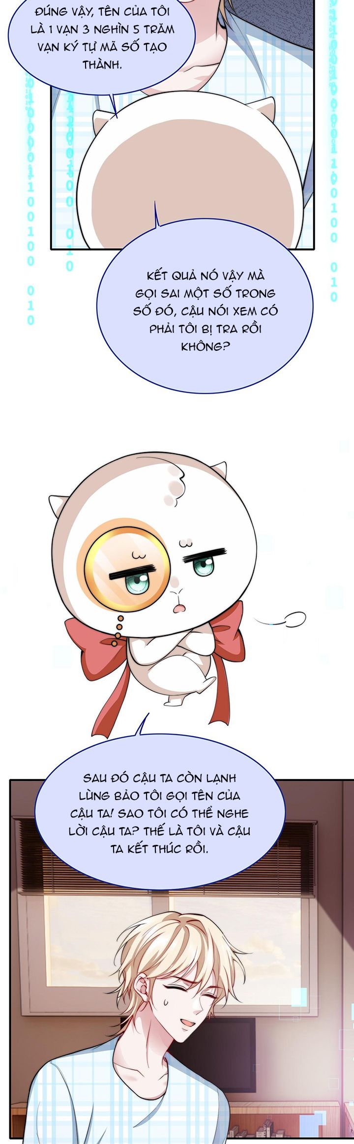 Đại Pháp Tẩy Trắng Của Phản Diện Chapter 58 - Trang 2