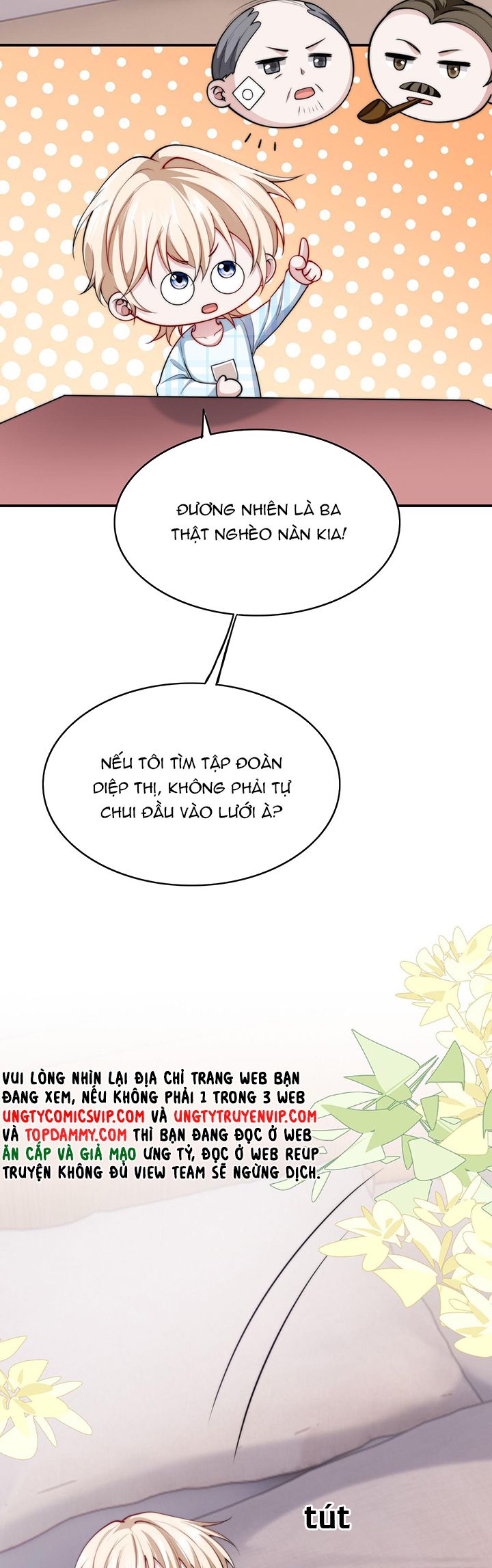 Đại Pháp Tẩy Trắng Của Phản Diện Chapter 58 - Trang 2