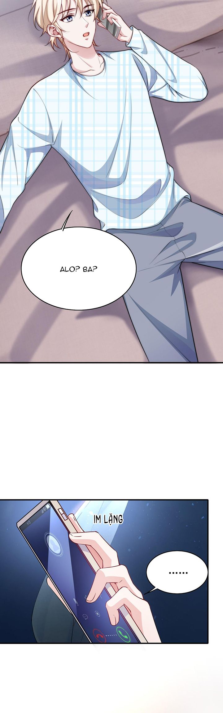 Đại Pháp Tẩy Trắng Của Phản Diện Chapter 58 - Trang 2