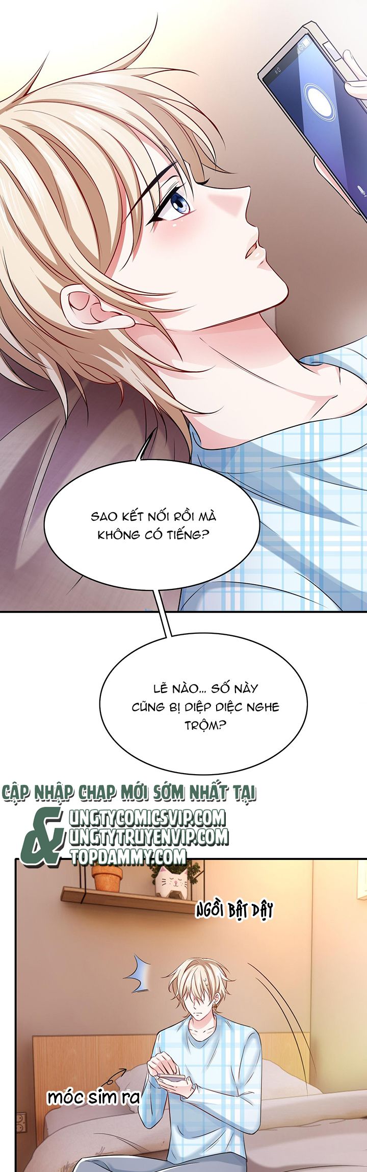 Đại Pháp Tẩy Trắng Của Phản Diện Chapter 58 - Trang 2