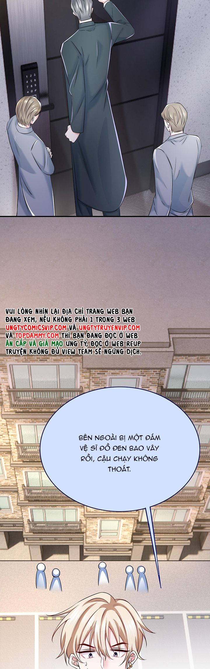 Đại Pháp Tẩy Trắng Của Phản Diện Chapter 58 - Trang 2