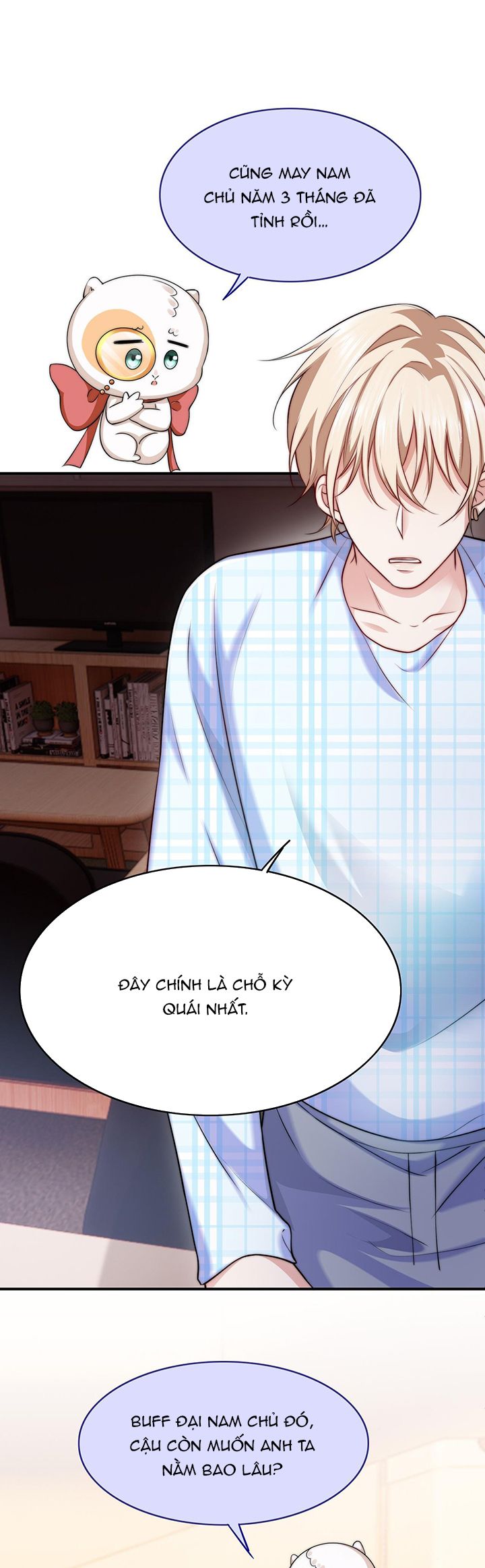 Đại Pháp Tẩy Trắng Của Phản Diện Chapter 58 - Trang 2