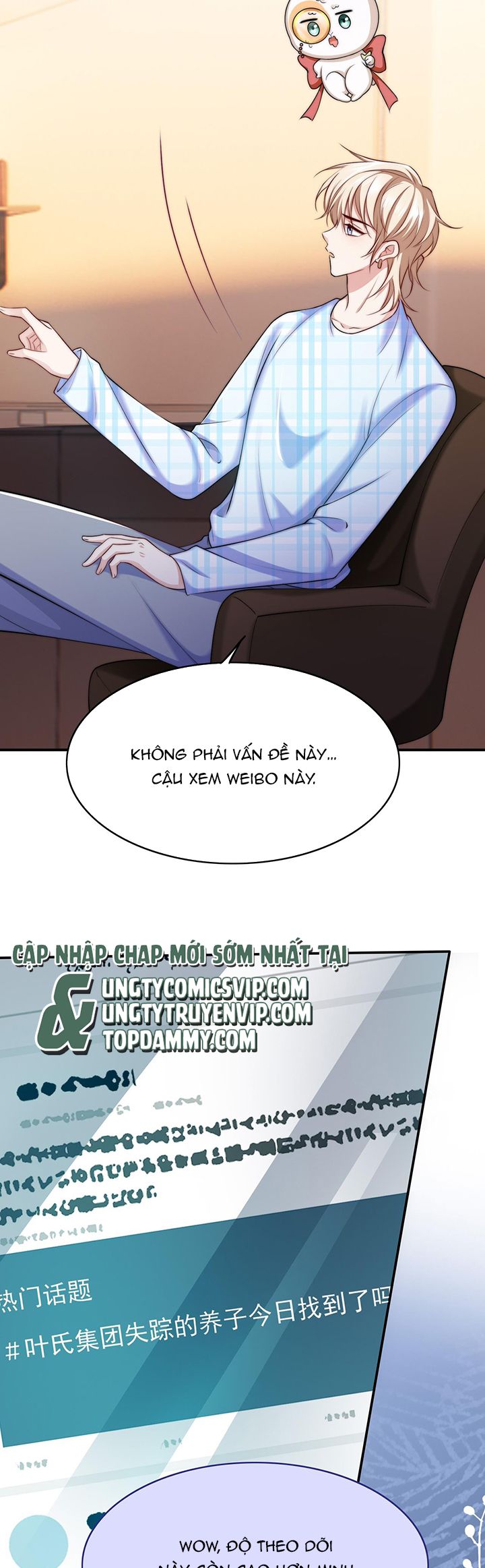 Đại Pháp Tẩy Trắng Của Phản Diện Chapter 58 - Trang 2