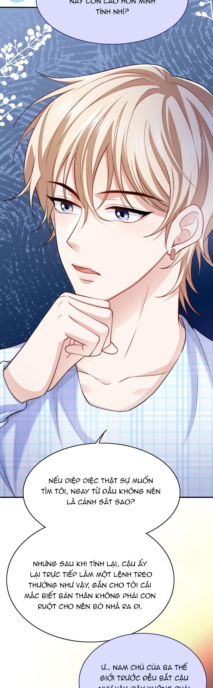 Đại Pháp Tẩy Trắng Của Phản Diện Chapter 58 - Trang 2