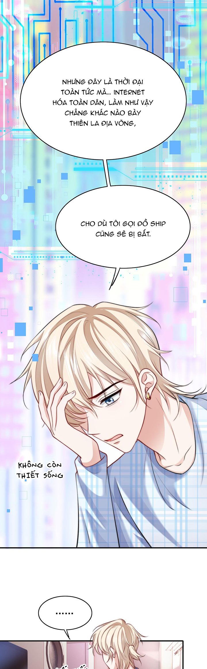 Đại Pháp Tẩy Trắng Của Phản Diện Chapter 58 - Trang 2