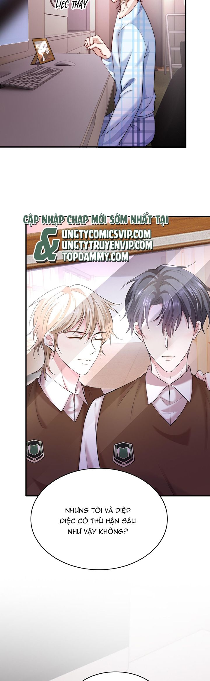 Đại Pháp Tẩy Trắng Của Phản Diện Chapter 58 - Trang 2