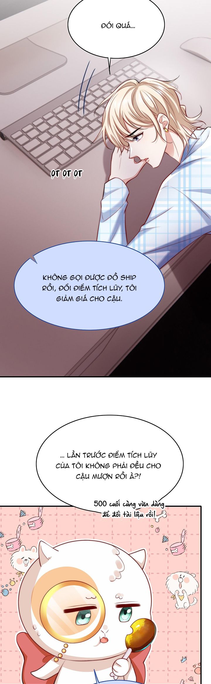 Đại Pháp Tẩy Trắng Của Phản Diện Chapter 58 - Trang 2