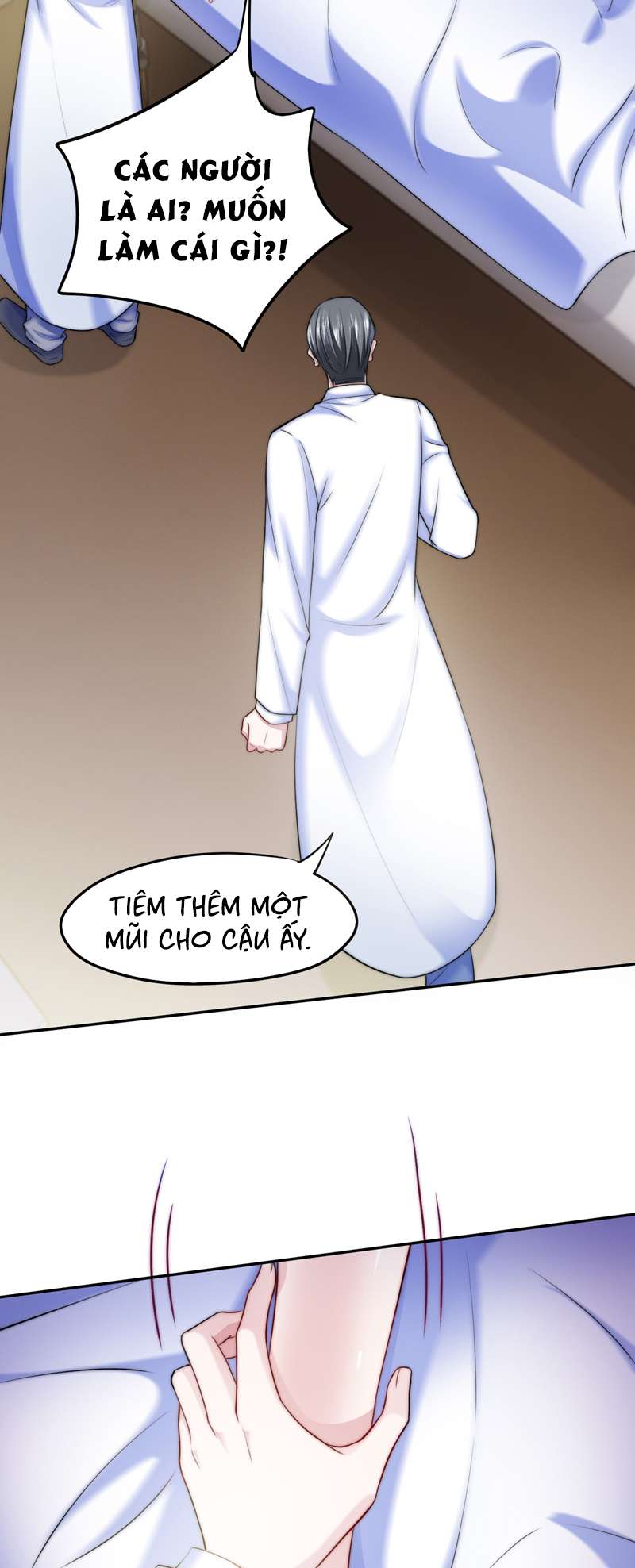 Đại Pháp Tẩy Trắng Của Phản Diện Chapter 59 - Trang 2