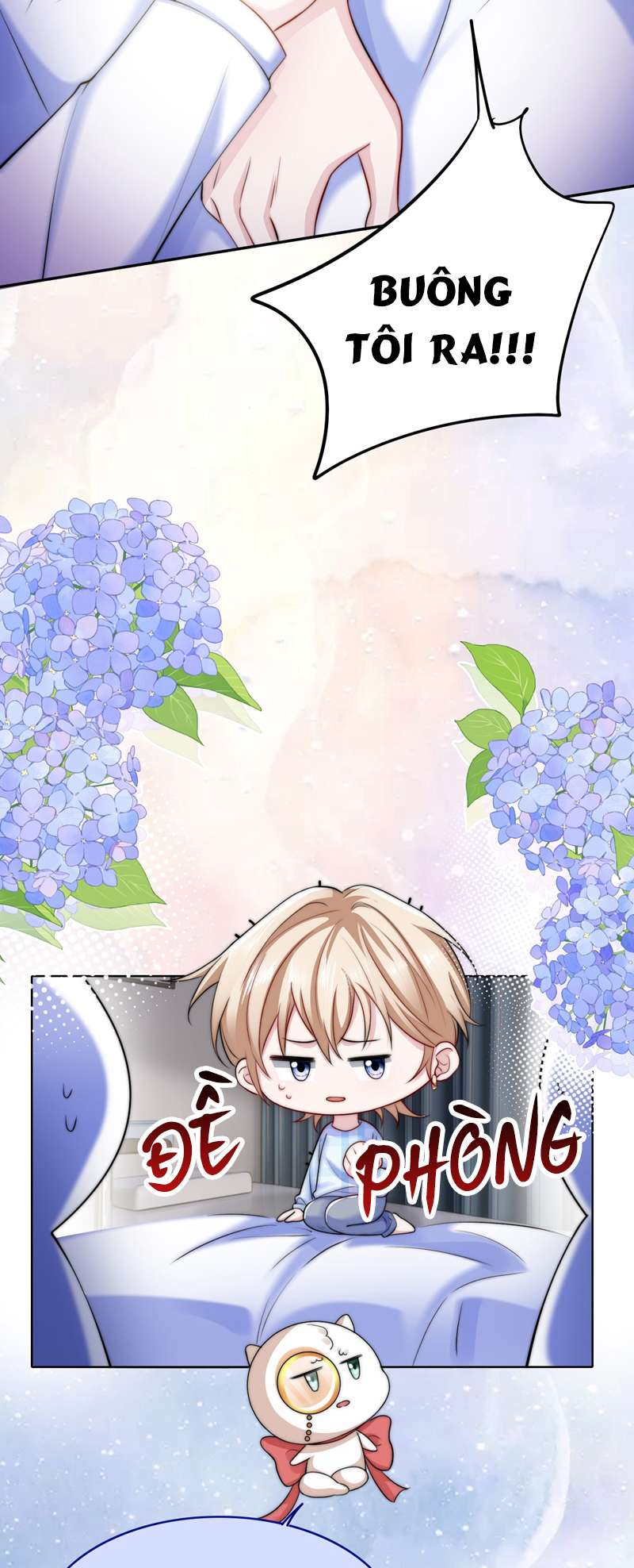 Đại Pháp Tẩy Trắng Của Phản Diện Chapter 59 - Trang 2