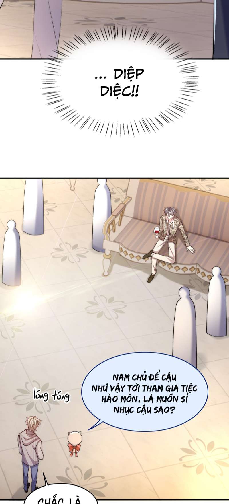 Đại Pháp Tẩy Trắng Của Phản Diện Chapter 59 - Trang 2