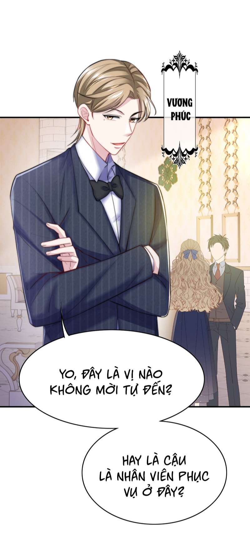 Đại Pháp Tẩy Trắng Của Phản Diện Chapter 59 - Trang 2