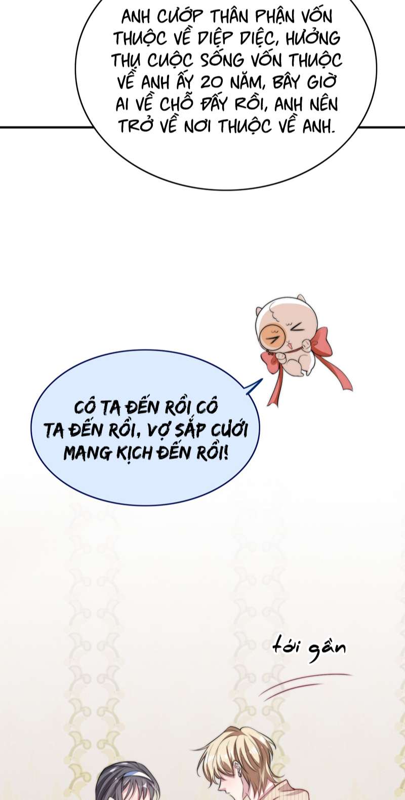 Đại Pháp Tẩy Trắng Của Phản Diện Chapter 59 - Trang 2