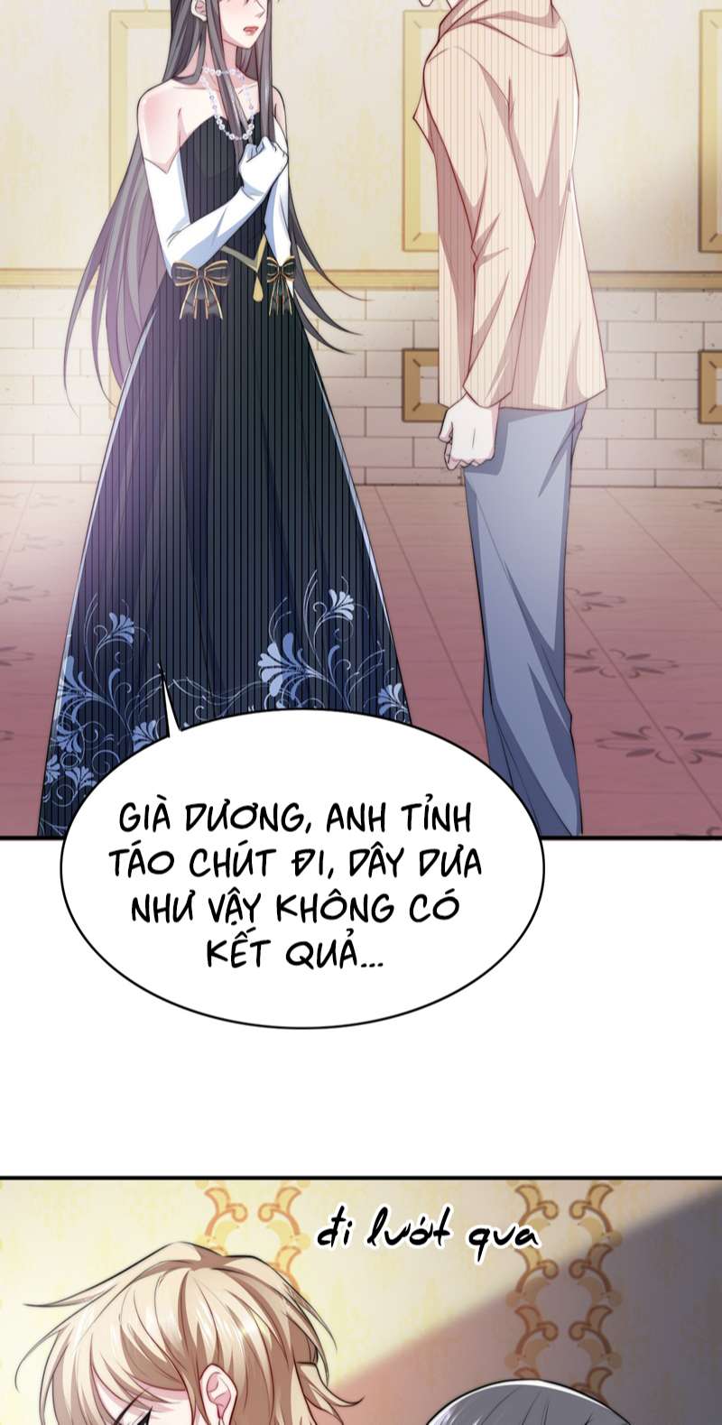 Đại Pháp Tẩy Trắng Của Phản Diện Chapter 59 - Trang 2