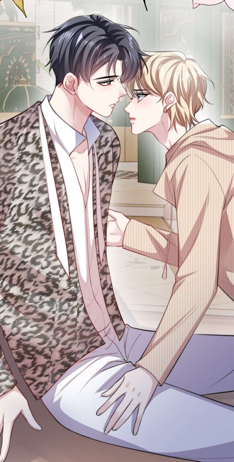 Đại Pháp Tẩy Trắng Của Phản Diện Chapter 59 - Trang 2