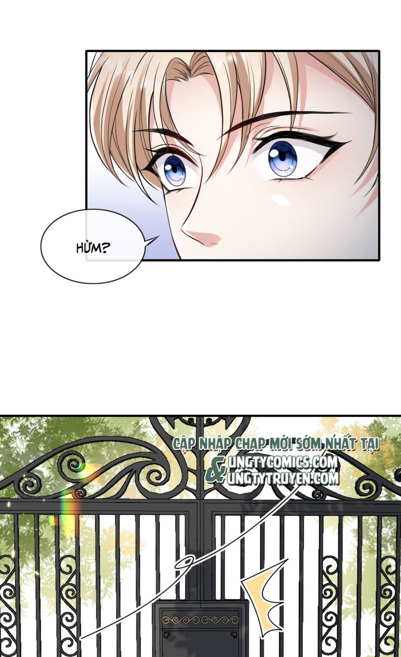 Đại Pháp Tẩy Trắng Của Phản Diện Chapter 6 - Trang 2