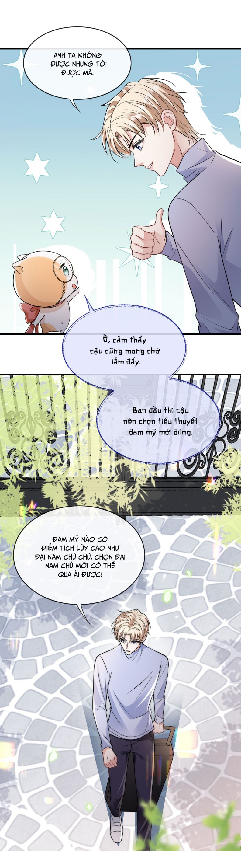 Đại Pháp Tẩy Trắng Của Phản Diện Chapter 6 - Trang 2