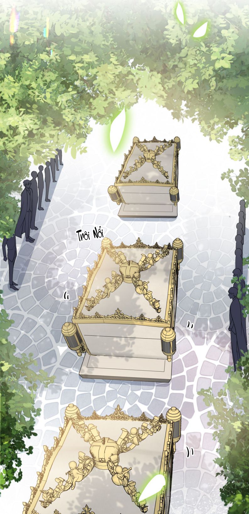 Đại Pháp Tẩy Trắng Của Phản Diện Chapter 6 - Trang 2