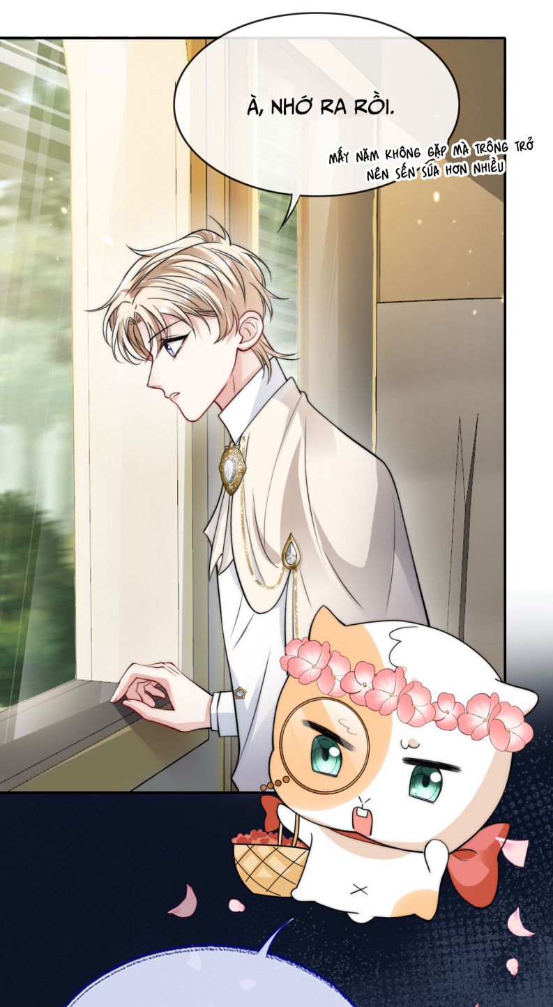 Đại Pháp Tẩy Trắng Của Phản Diện Chapter 6 - Trang 2