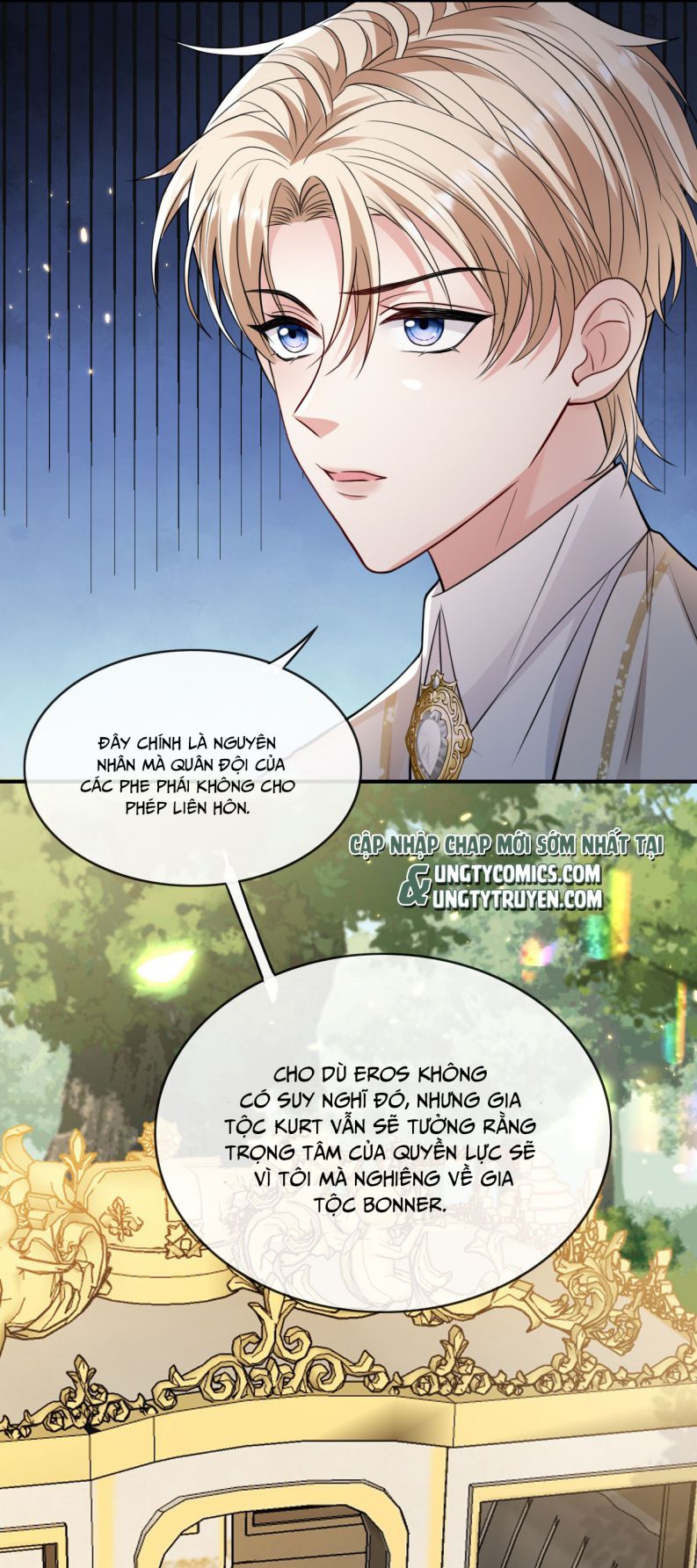 Đại Pháp Tẩy Trắng Của Phản Diện Chapter 6 - Trang 2