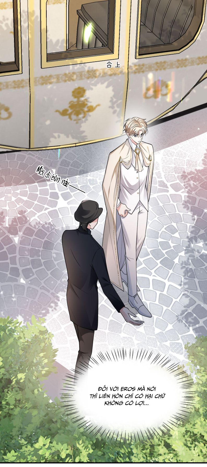 Đại Pháp Tẩy Trắng Của Phản Diện Chapter 6 - Trang 2