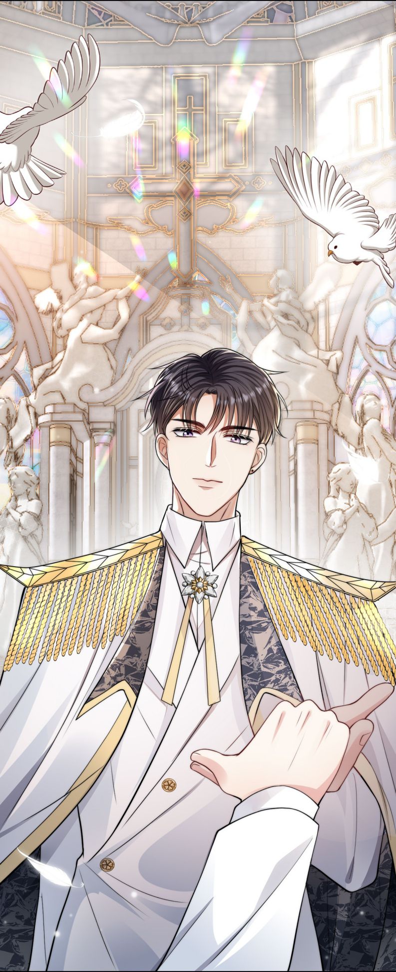 Đại Pháp Tẩy Trắng Của Phản Diện Chapter 6 - Trang 2