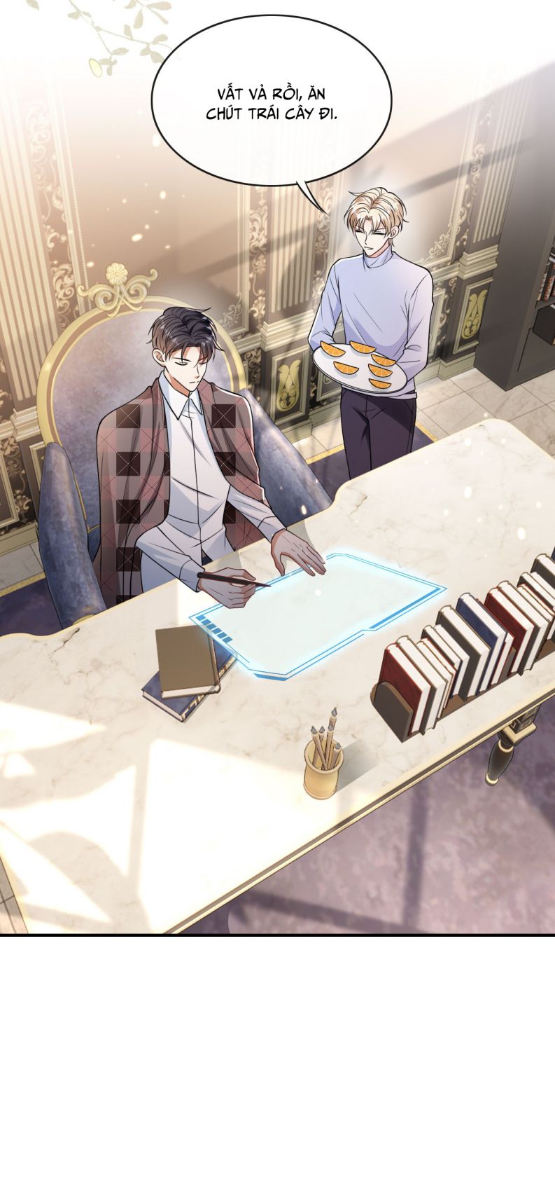Đại Pháp Tẩy Trắng Của Phản Diện Chapter 6 - Trang 2