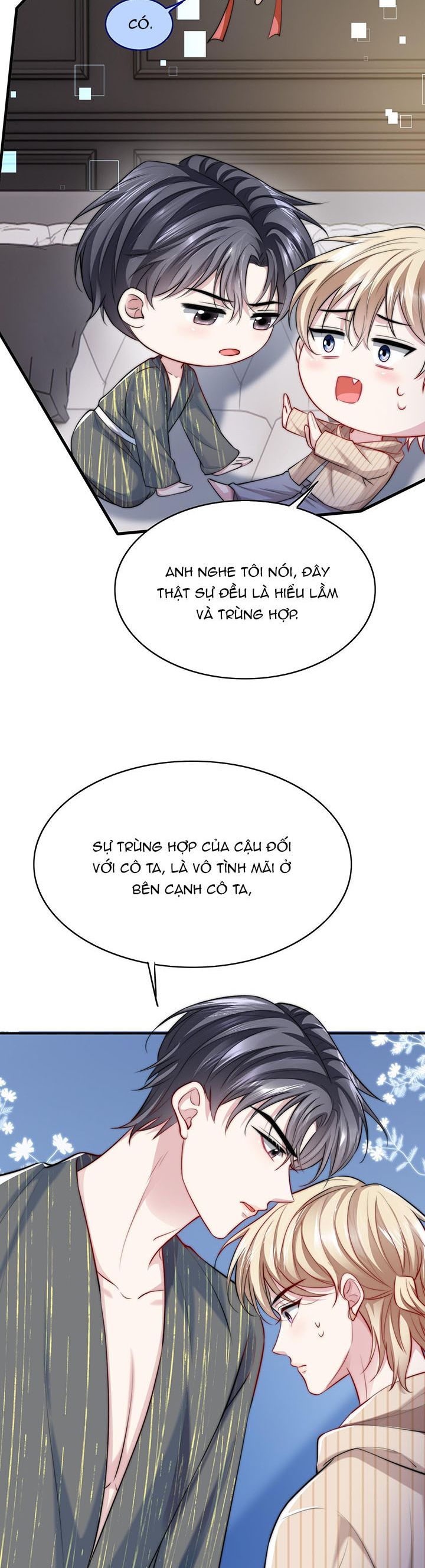 Đại Pháp Tẩy Trắng Của Phản Diện Chapter 61 - Trang 2