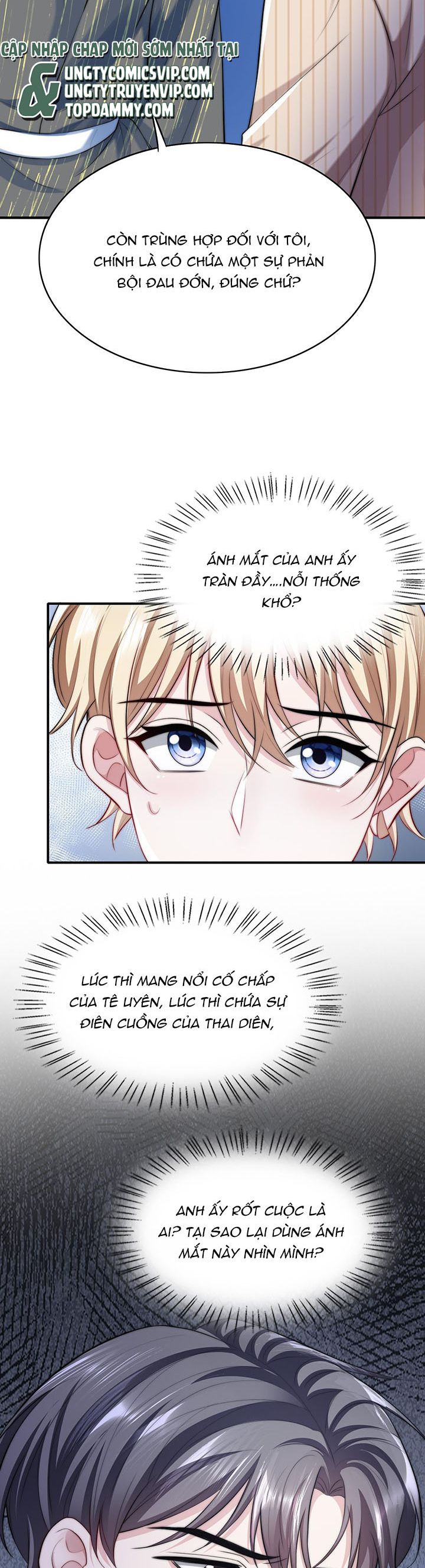 Đại Pháp Tẩy Trắng Của Phản Diện Chapter 61 - Trang 2