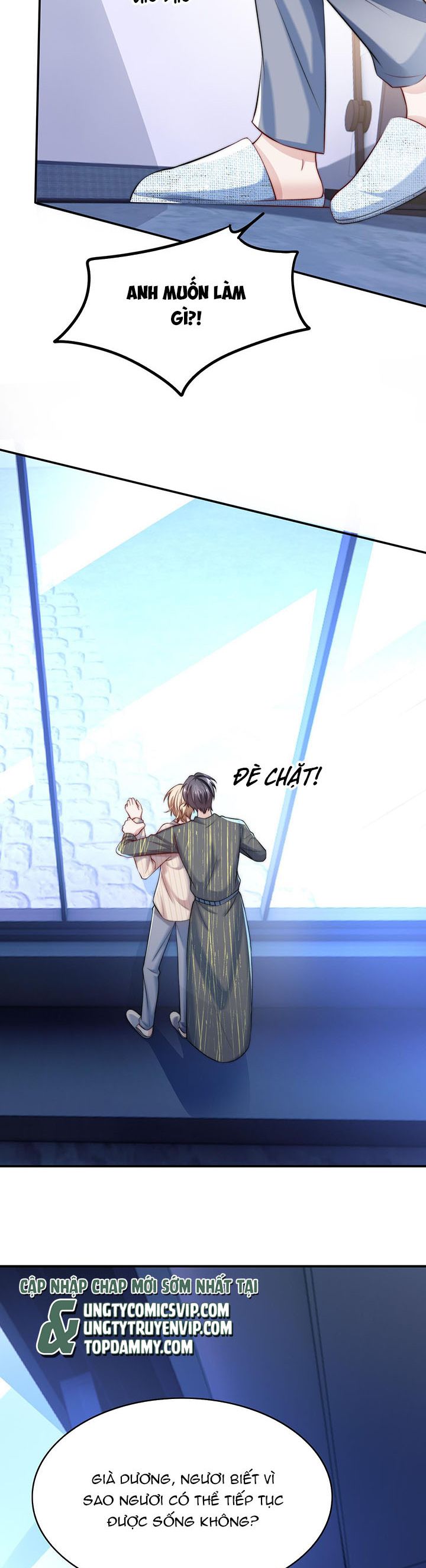 Đại Pháp Tẩy Trắng Của Phản Diện Chapter 61 - Trang 2