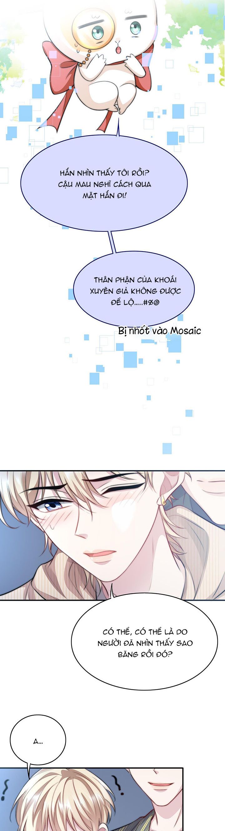 Đại Pháp Tẩy Trắng Của Phản Diện Chapter 61 - Trang 2