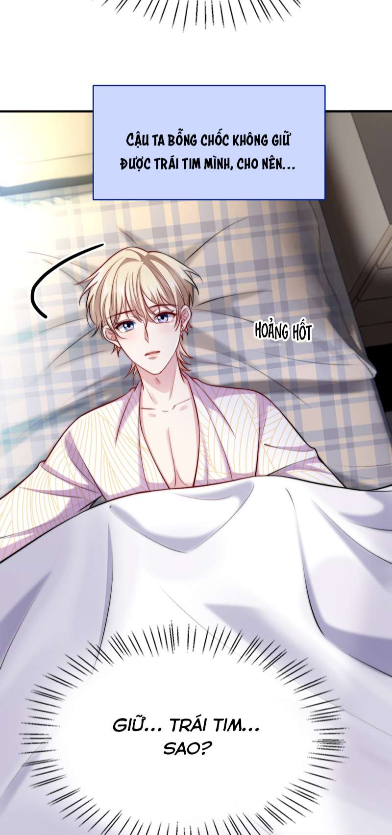 Đại Pháp Tẩy Trắng Của Phản Diện Chapter 62 - Trang 2