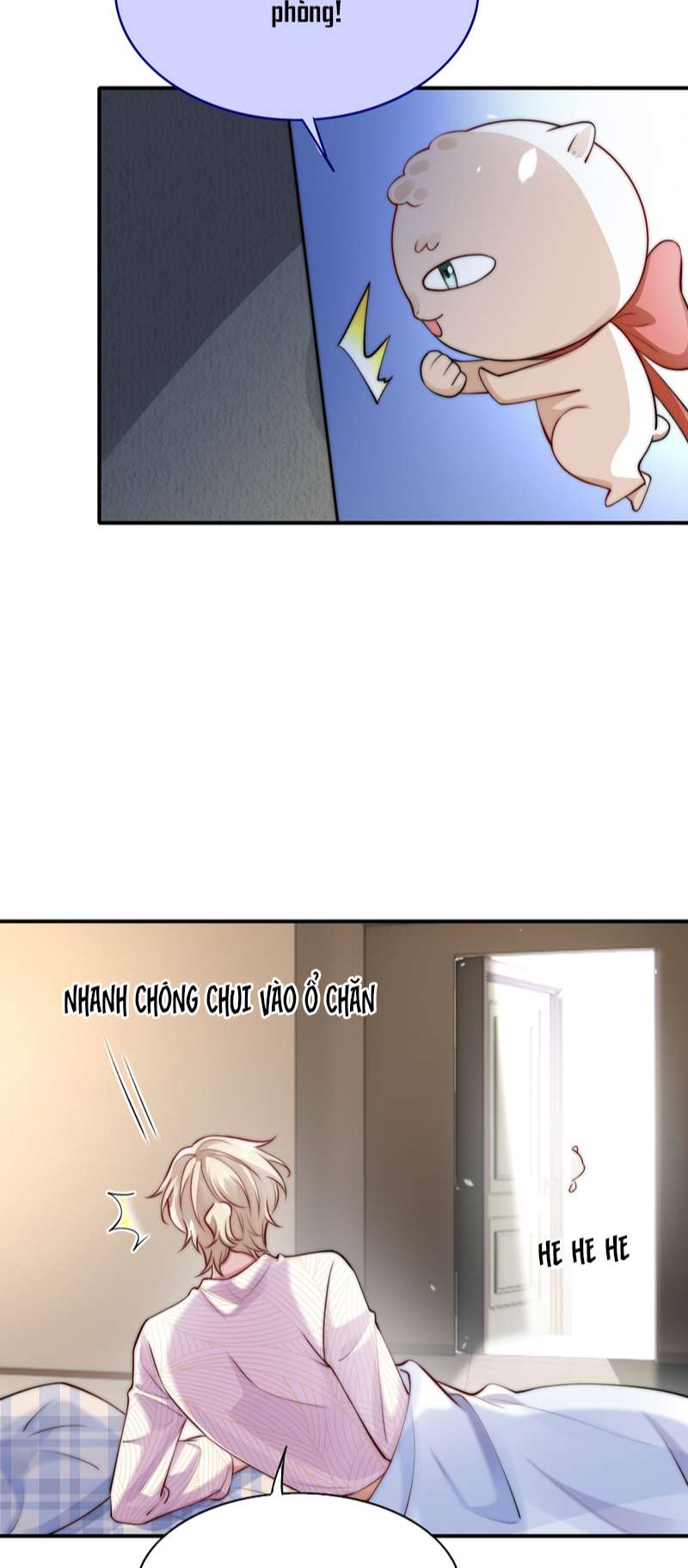 Đại Pháp Tẩy Trắng Của Phản Diện Chapter 62 - Trang 2