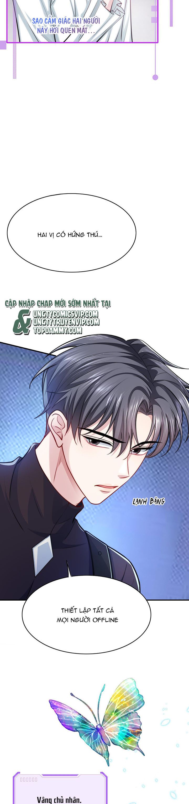 Đại Pháp Tẩy Trắng Của Phản Diện Chapter 63 - Trang 2