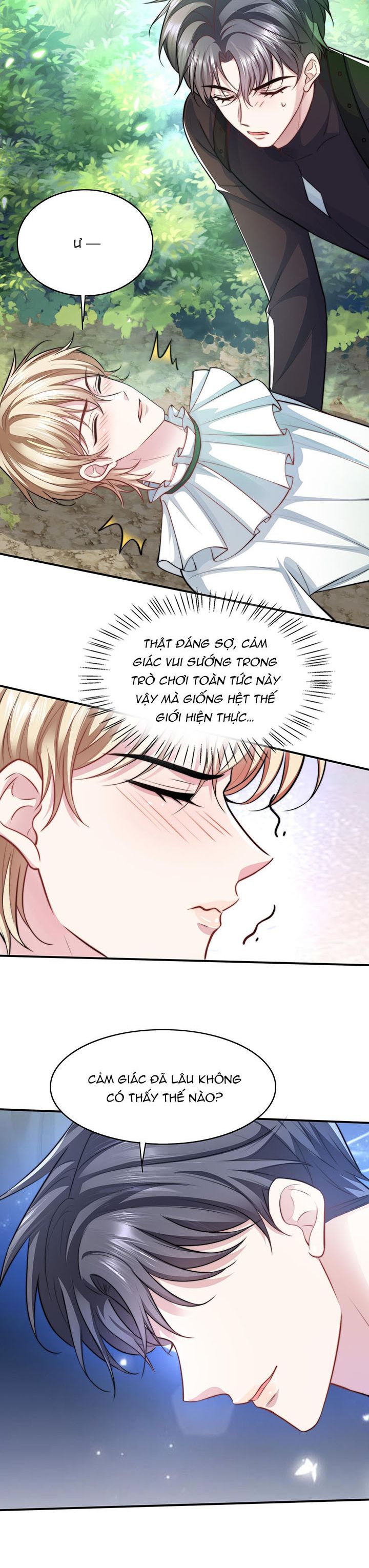 Đại Pháp Tẩy Trắng Của Phản Diện Chapter 63 - Trang 2