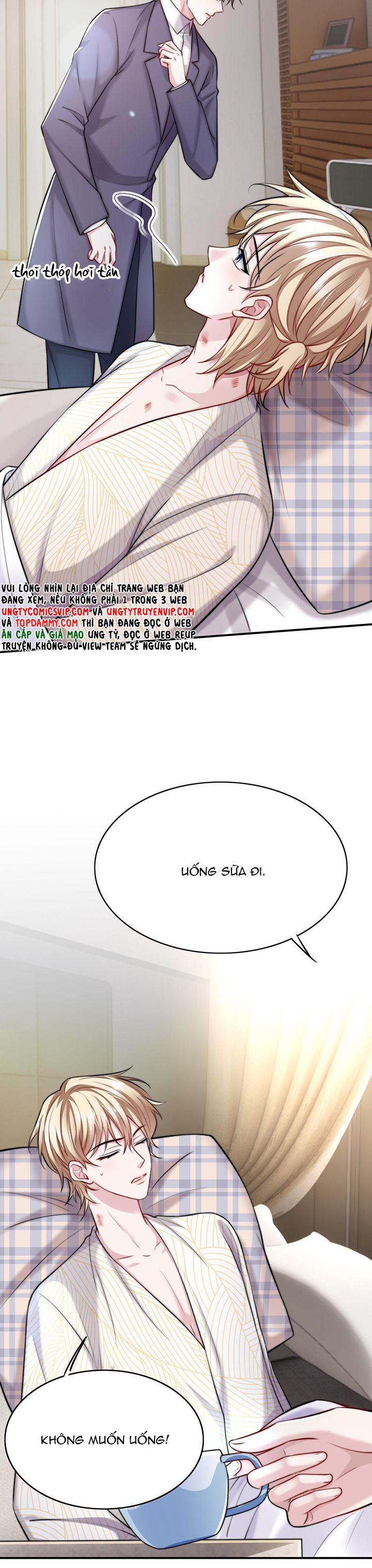 Đại Pháp Tẩy Trắng Của Phản Diện Chapter 64 - Trang 2