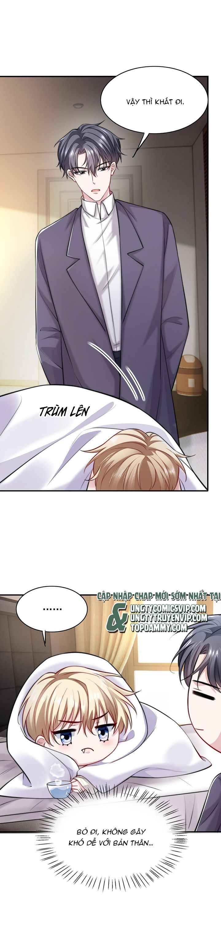 Đại Pháp Tẩy Trắng Của Phản Diện Chapter 64 - Trang 2