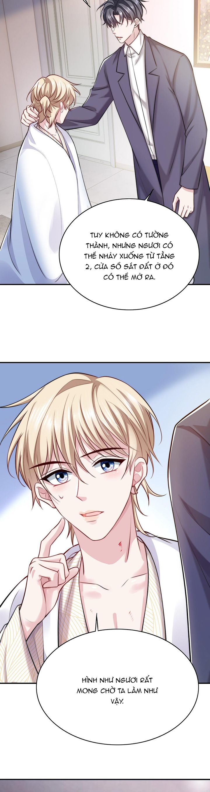 Đại Pháp Tẩy Trắng Của Phản Diện Chapter 64 - Trang 2