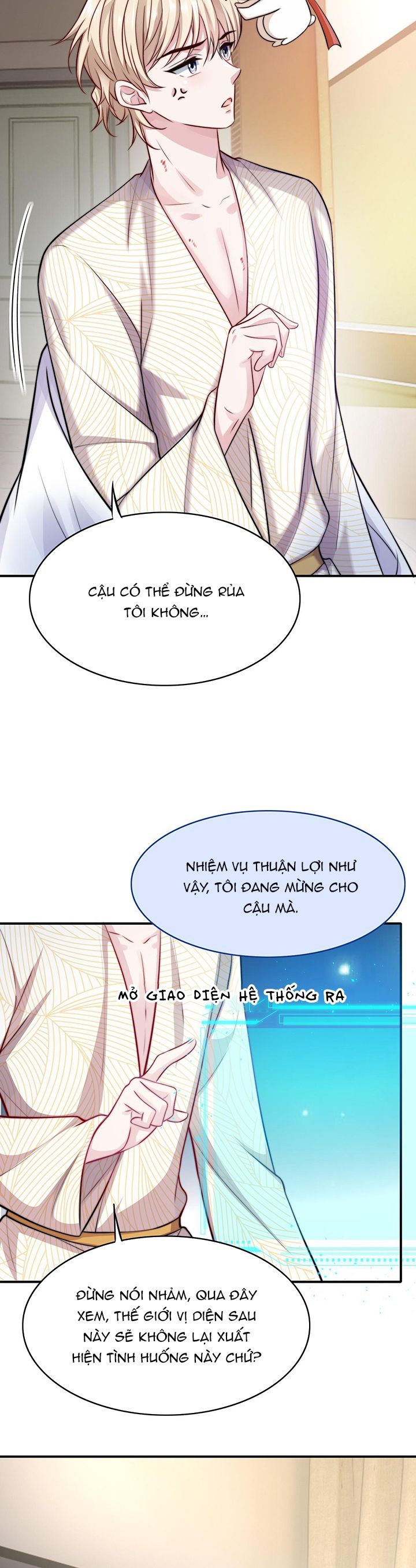 Đại Pháp Tẩy Trắng Của Phản Diện Chapter 64 - Trang 2