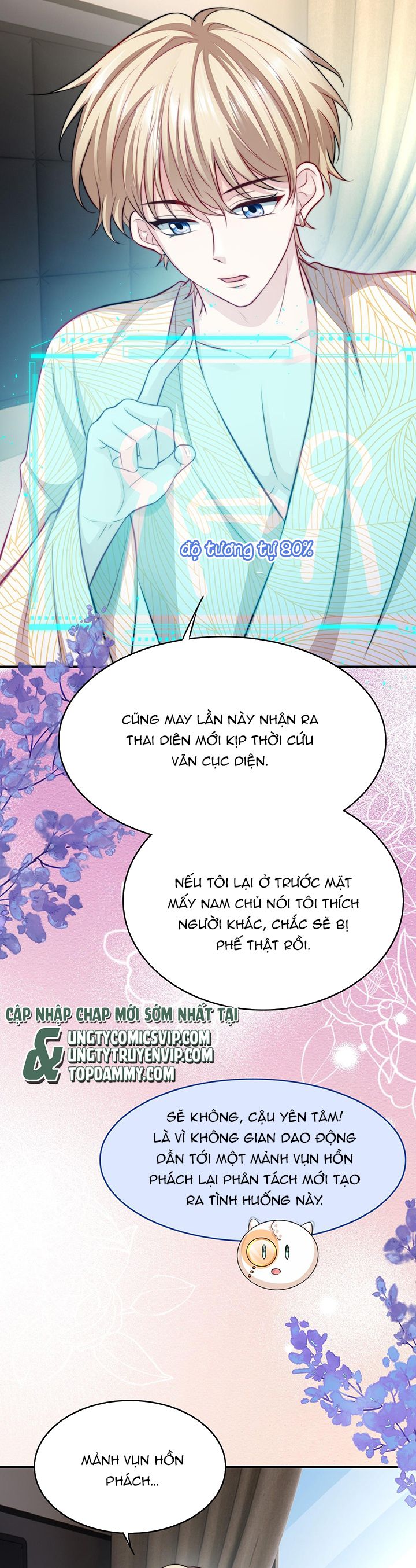 Đại Pháp Tẩy Trắng Của Phản Diện Chapter 64 - Trang 2