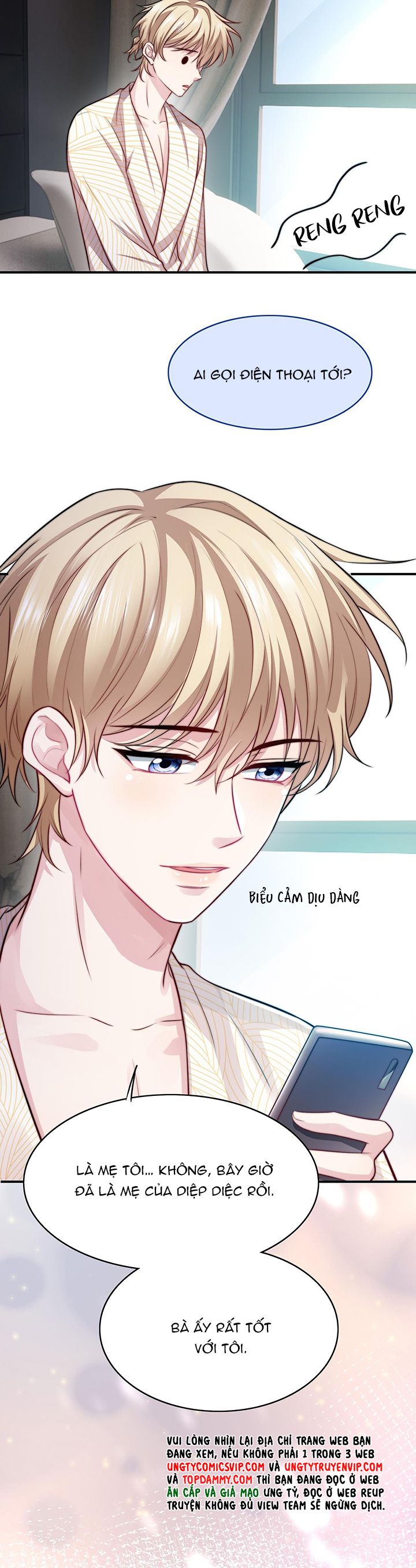 Đại Pháp Tẩy Trắng Của Phản Diện Chapter 64 - Trang 2