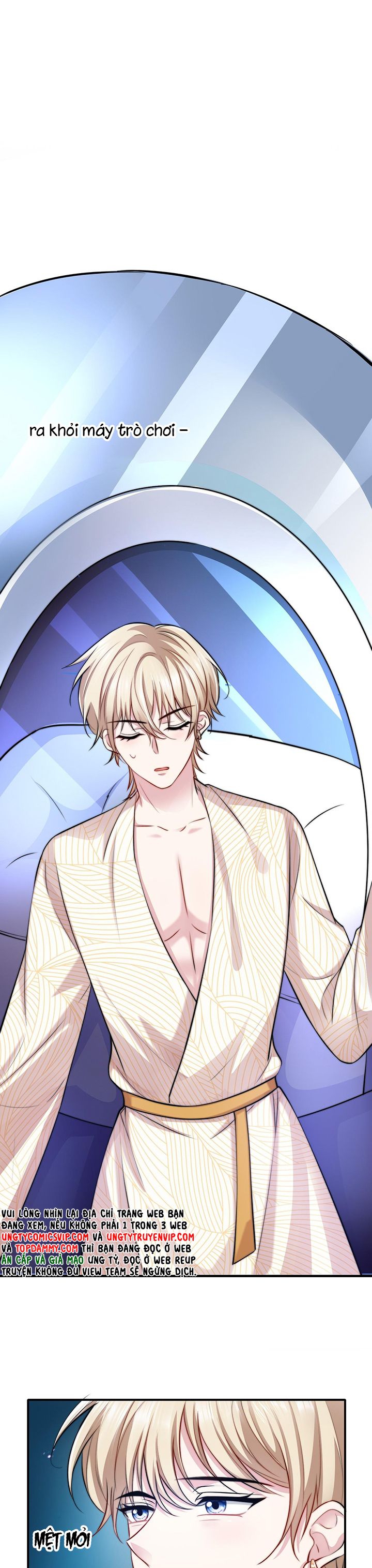 Đại Pháp Tẩy Trắng Của Phản Diện Chapter 64 - Trang 2