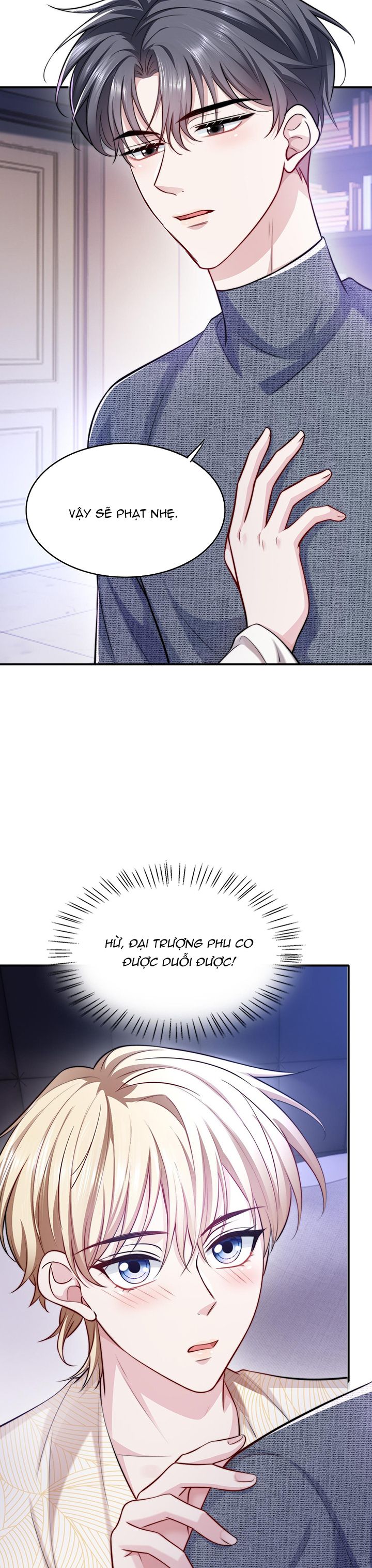 Đại Pháp Tẩy Trắng Của Phản Diện Chapter 64 - Trang 2
