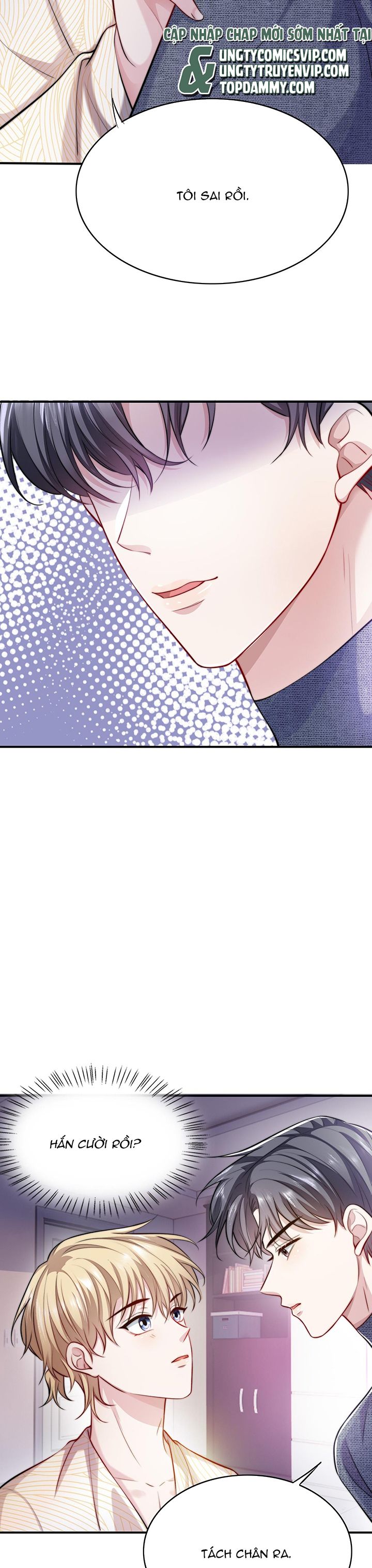 Đại Pháp Tẩy Trắng Của Phản Diện Chapter 64 - Trang 2