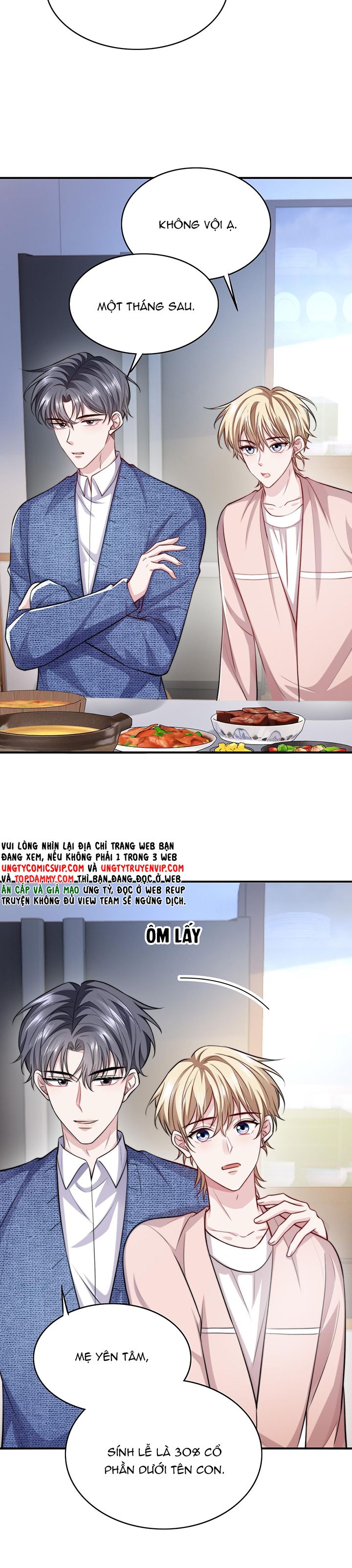 Đại Pháp Tẩy Trắng Của Phản Diện Chapter 65 - Trang 2