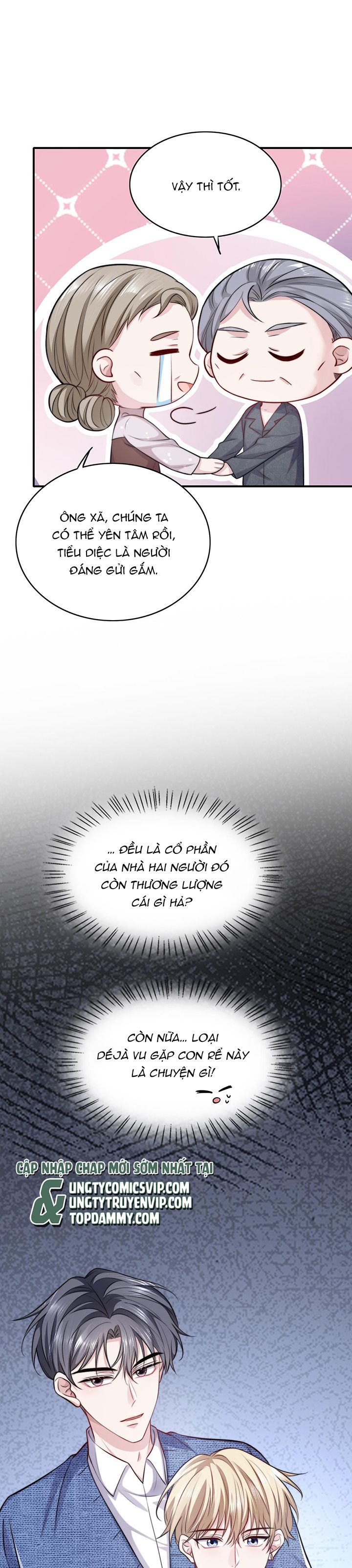 Đại Pháp Tẩy Trắng Của Phản Diện Chapter 65 - Trang 2