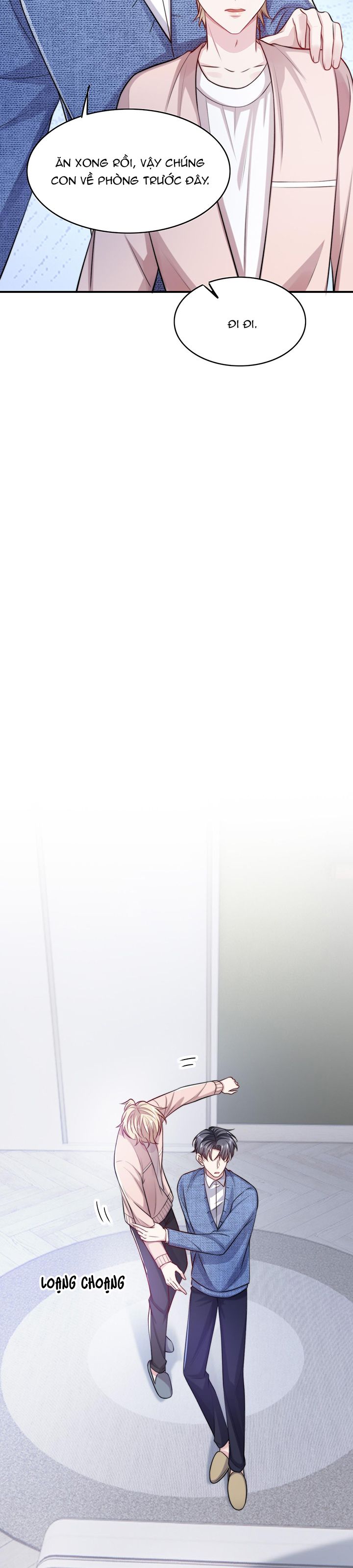 Đại Pháp Tẩy Trắng Của Phản Diện Chapter 65 - Trang 2