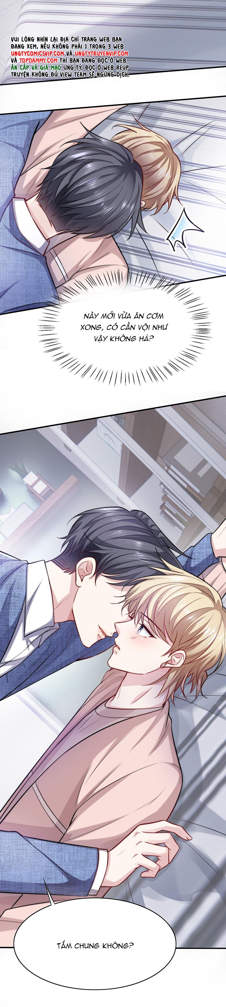 Đại Pháp Tẩy Trắng Của Phản Diện Chapter 65 - Trang 2