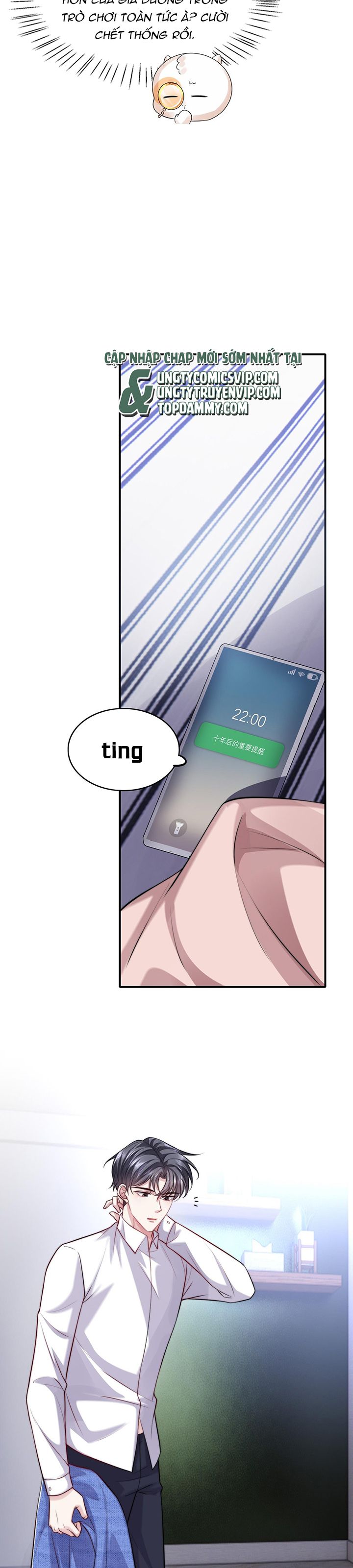 Đại Pháp Tẩy Trắng Của Phản Diện Chapter 65 - Trang 2