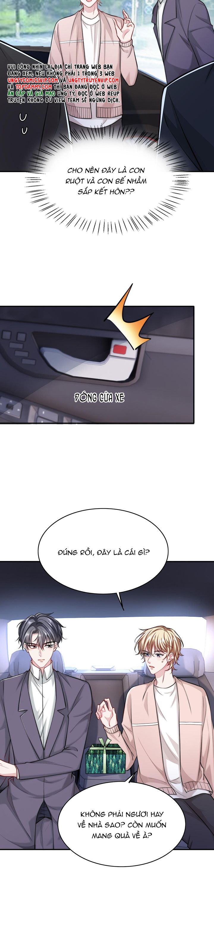 Đại Pháp Tẩy Trắng Của Phản Diện Chapter 65 - Trang 2